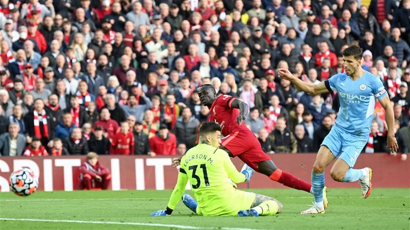 ليفربول ومانشستر