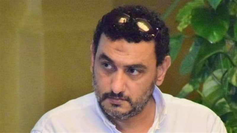 عمرو مخلوف