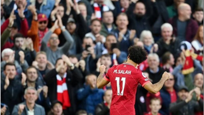 محمد صلاح 