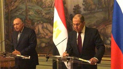 رسالة خطية من السيسي وتعزيز العلاقات.. التفاصيل الكاملة للقاء سامح شكري بنظيره الروسي 