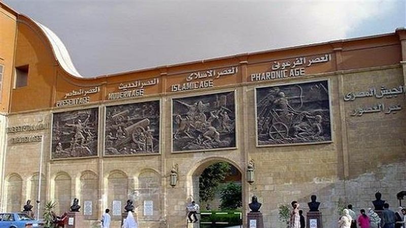 القوات المسلحة تفتح