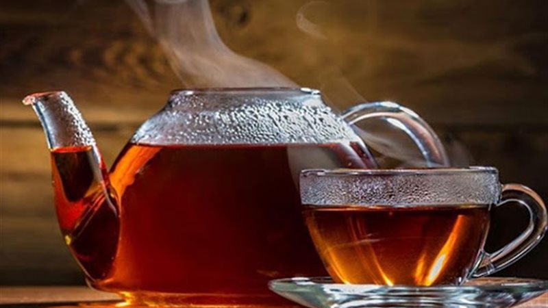 تفسير رؤية الشاي