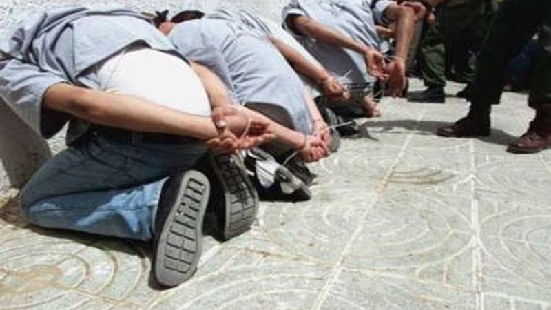 ضبط تشكيل عصابى