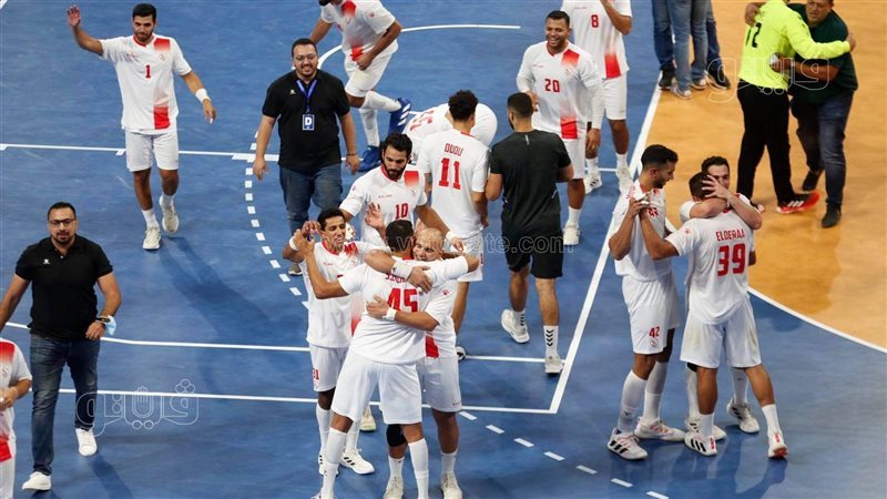 يد الزمالك 
