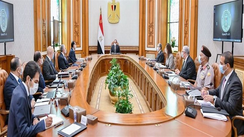 اجتماع الرئيس عبد