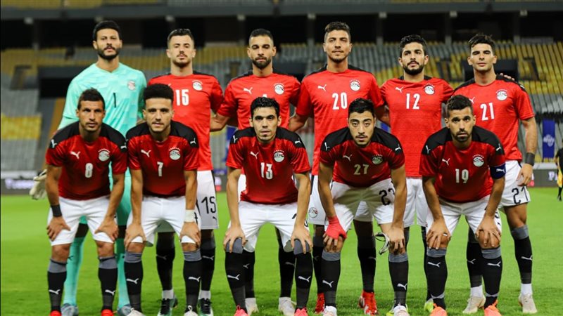 منتخب مصر