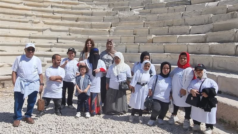 جولات وزارة السياحة