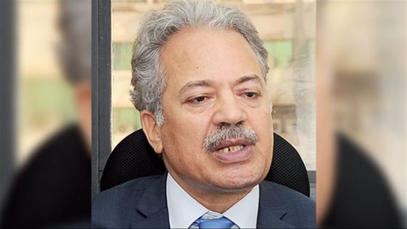 عصام شيحة عضو المجلس