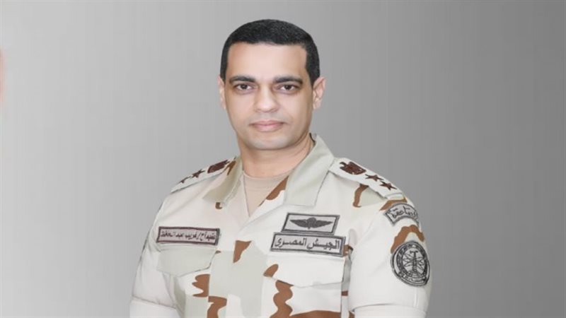 غريب عبد الحافظ المتحدث