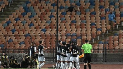  الأهلى يحقق الثلاثية الثامنة بالدوري الموسم الحالي