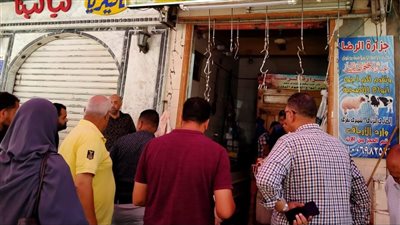 محافظ الإسكندرية: تكثيف الحملات المكبرة لمنع الشوادر وذبح الأضاحي بالشوارع