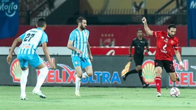 الدوري المصري، الموعد والقناة الناقلة لمباراة الأهلي وفيوتشر 