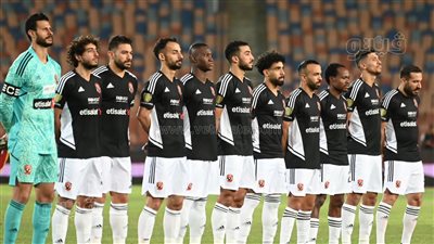 الدوري المصري، بدلاء الأهلي أمام البنك والشحات خارج القائمة 