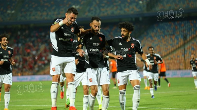 مباراة الأهلي والبنك،