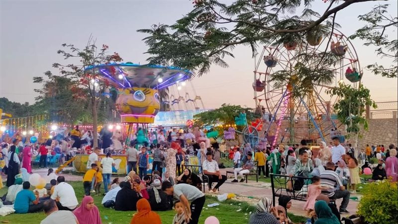 العيد بالقناطر الخيرية،