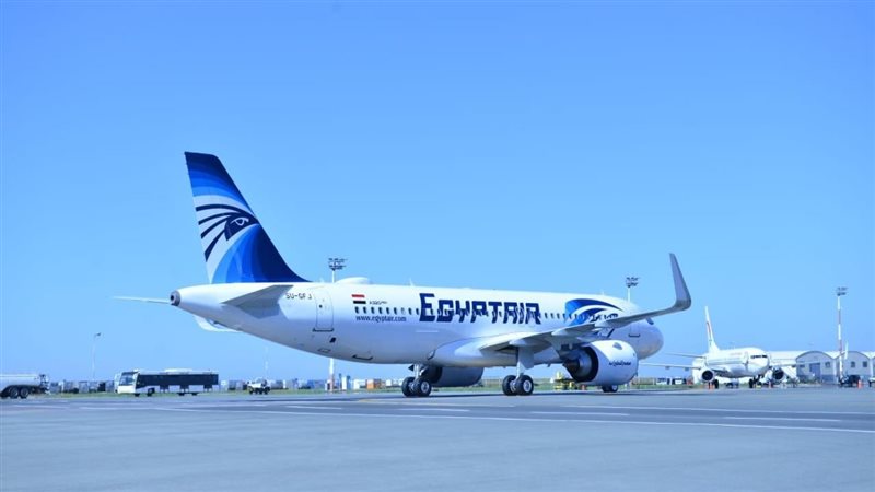 مصر للطيران، فيتو