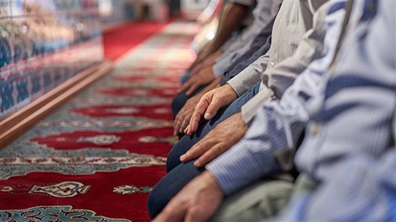 صلاة الجمعة، فيتو