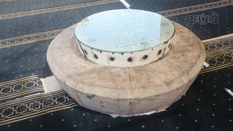 بئر مسجد أبو الحجاج