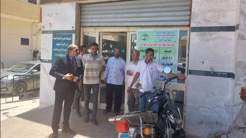 جانب من حملات الرقابة