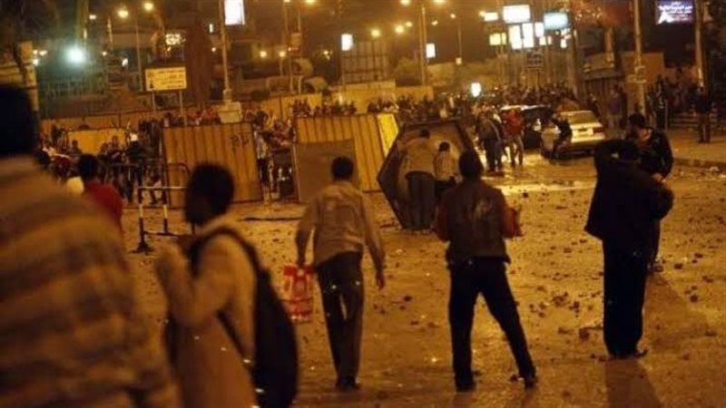 أحداث الاتحادية،