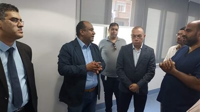 صحة القليوبية تتابع المستشفيات خلال ثالث أيام عيد الأضحى 