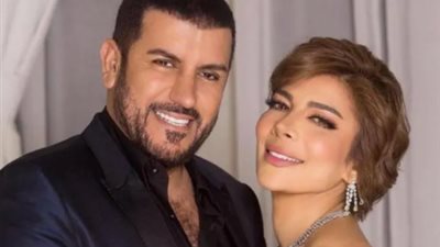 أصالة لـ زوجها فائق حسن: شكرا لأنك أحييتني بعد موتي