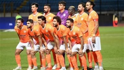  الدوري المصري، تشكيل فاركو لمباراة إنبى