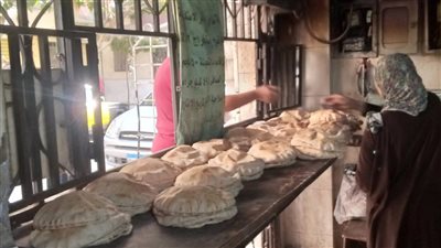 ضبط مخبزين بمنطقة شاطئ النخيل يبيعان الخبز المدعم خارج المنظومة التموينية فى الإسكندرية