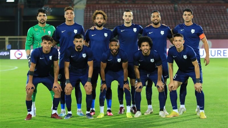 فريق إنبي، فيتو 