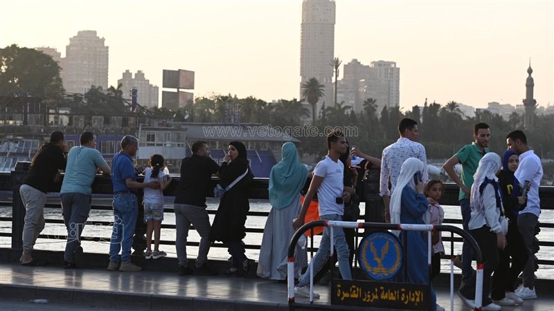 كورنيش النيل،فيتو