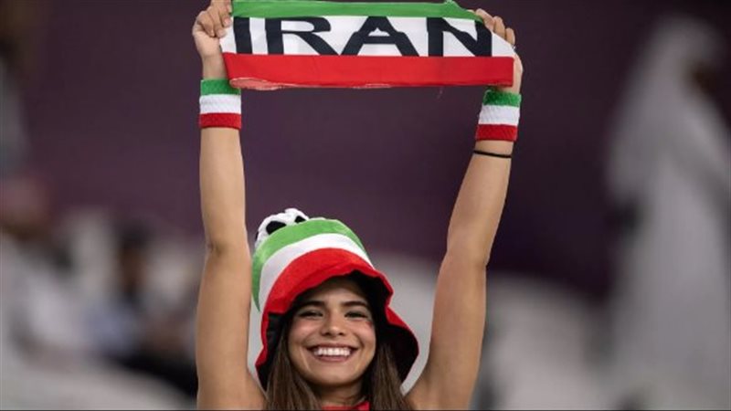 نساء إيران، فيتو