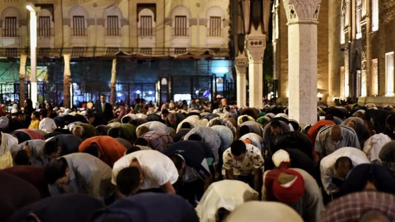 مواقيت الصلاة اليوم
