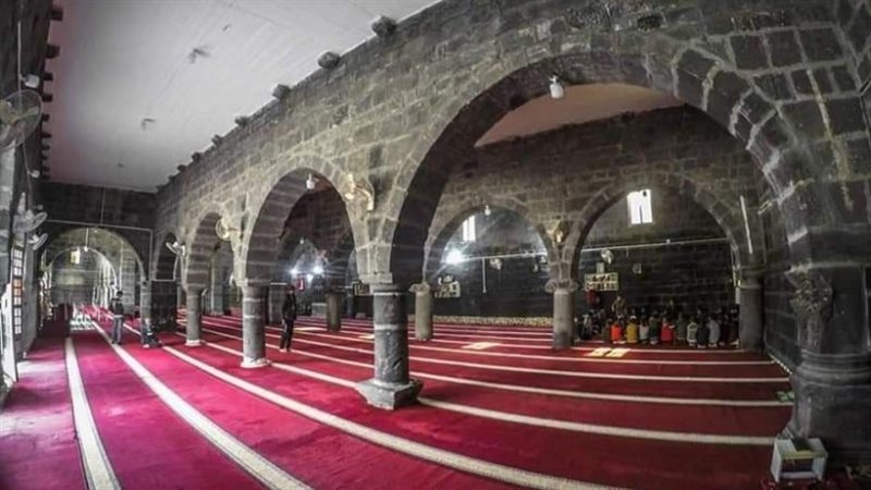 تفسير حلم هدم المسجد