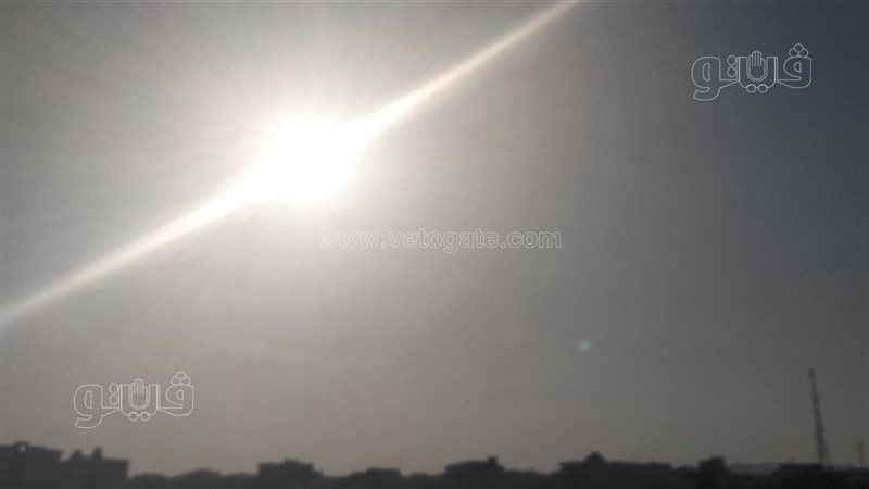 حالة الطقس في الوادي