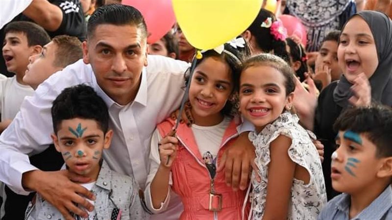 مراكز شباب الدقهلية،