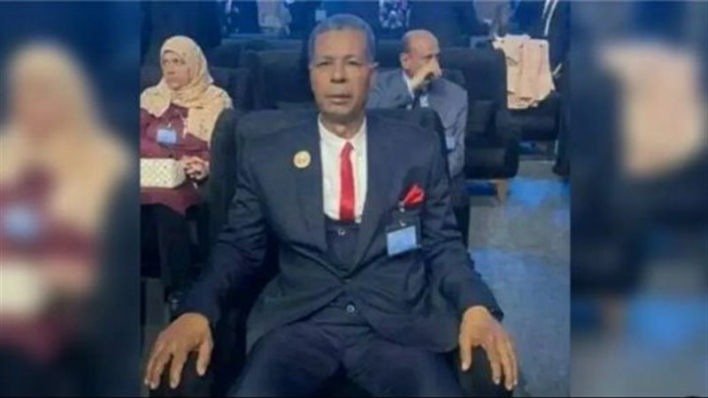 وفاة مدير مدرسة بالمنيا