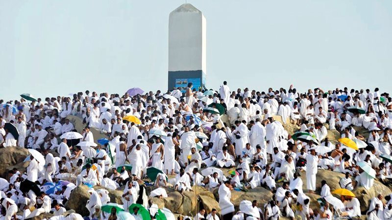 حكم حج مريض الزهايمر،