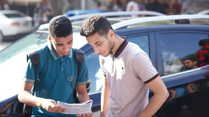 امتحانات الثانوية