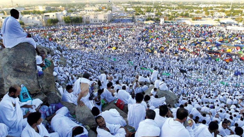 يوم عرفة، فيتو