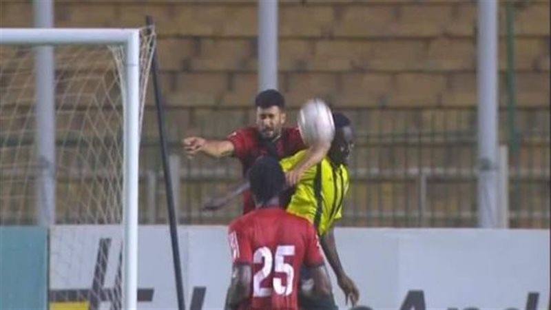 مباراة المقاولون