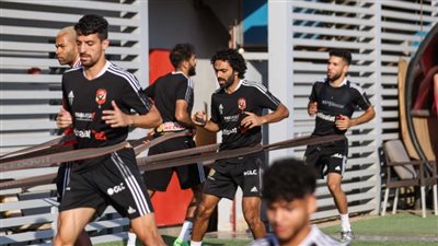 الأهلي، 9 مواجهات نارية للأحمر في شهر يوليو