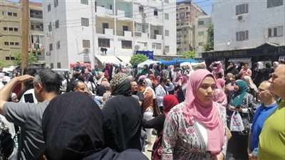 تباين آراء طلاب الثانوية العامة بالقليوبية حول امتحاني الفيزياء والتاريخ 