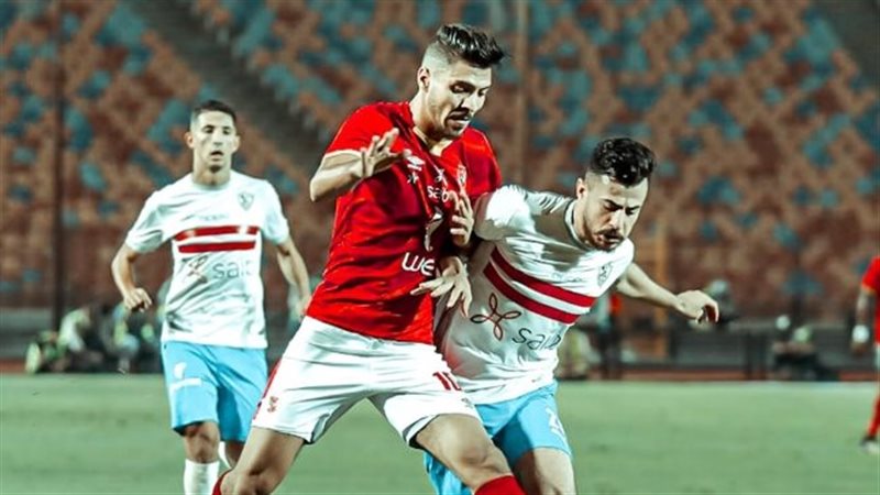 الاهلي والزمالك،فيتو