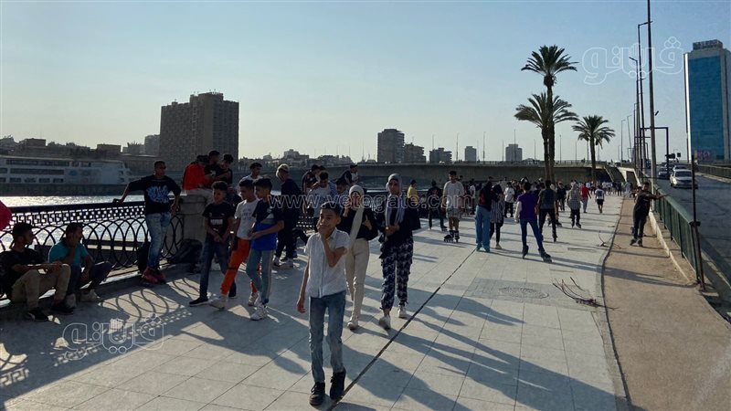 الإسكيت بوسط البلد،