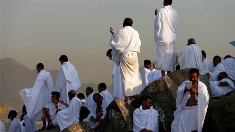 موسم الحج 2024، فيتو