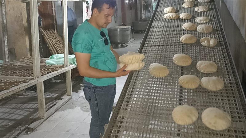 حملات تموينية بمحافظة