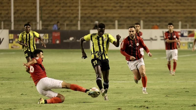 ترتيب الدوري المصري