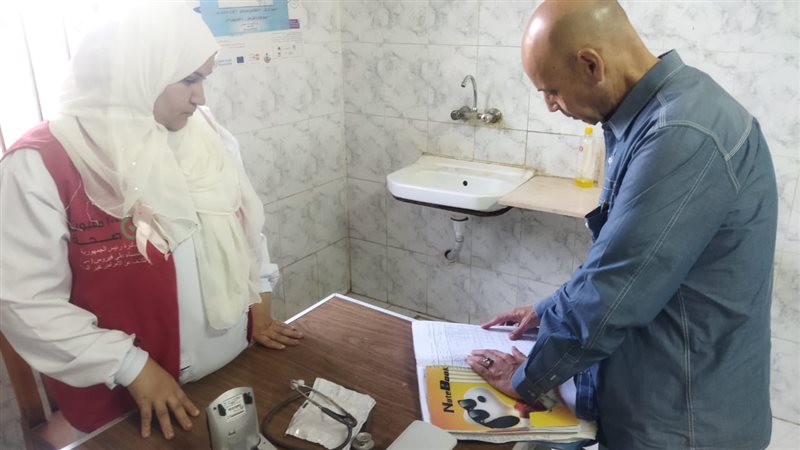 متابعة مبادرة ١٠٠