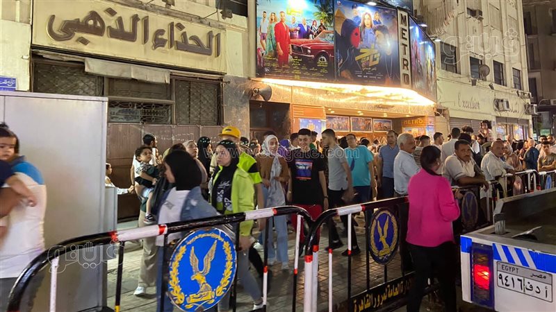 إقبال المواطنين على