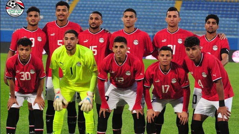 منتخب مصر الأولمبي،فيتو